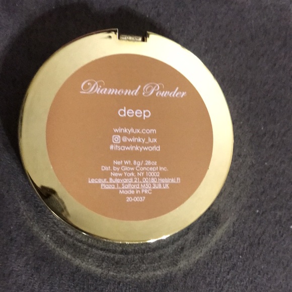 Winky Lux Deep Diamond Powder NWT - Picture 7 of 9